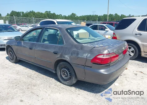 1999 Honda Accord Lx from USA, damaged, VIN 1HGCG5646XA089126